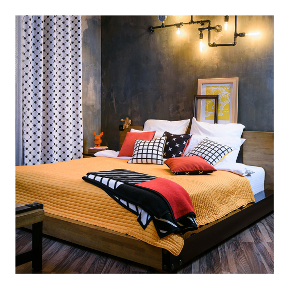 Подушка декоративная Moroshka Memphis (D02-46) 40x40 см