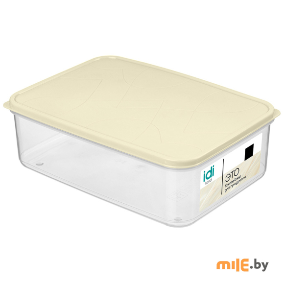 Контейнер для продуктов Idiland Modena (221110425/01) 1 л