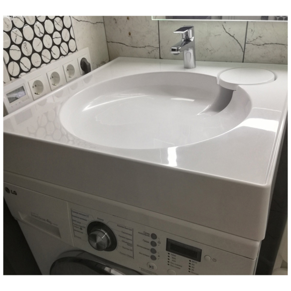 Умывальник Belux Grail-GR 60х60 Set