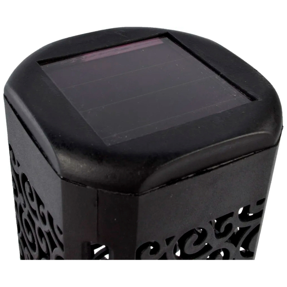 Cветодиодный садовый светильник (столбик) с солнечной батареей Artstyle CL-S17WW