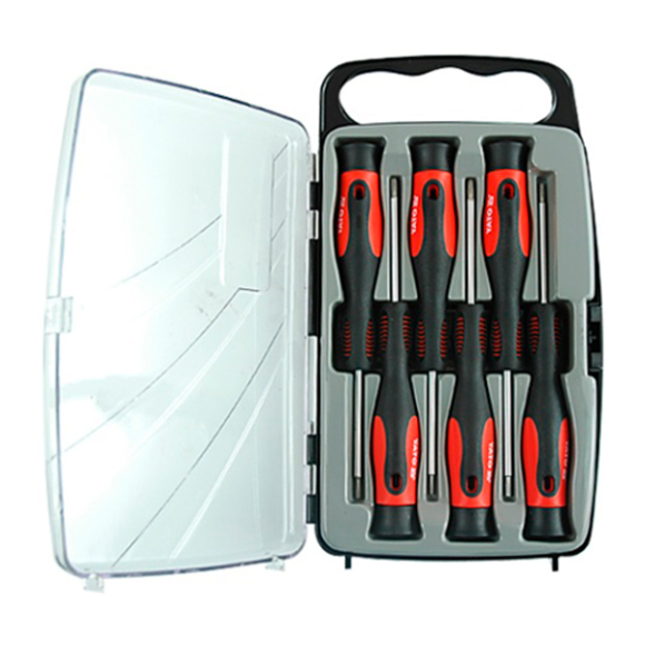 Набор отверток Yato (YT-2827)