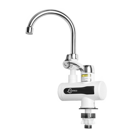 Кран-водонагреватель Saniteco WM-001-C2 с душем