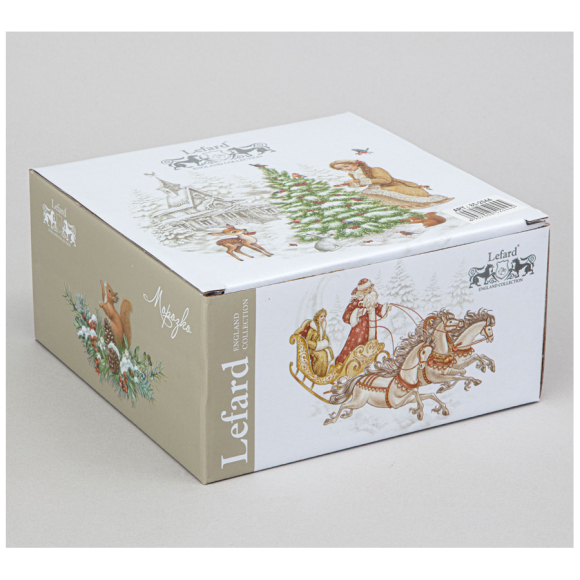 Чайная пара Lefard Морозко (85-2044) 300 мл