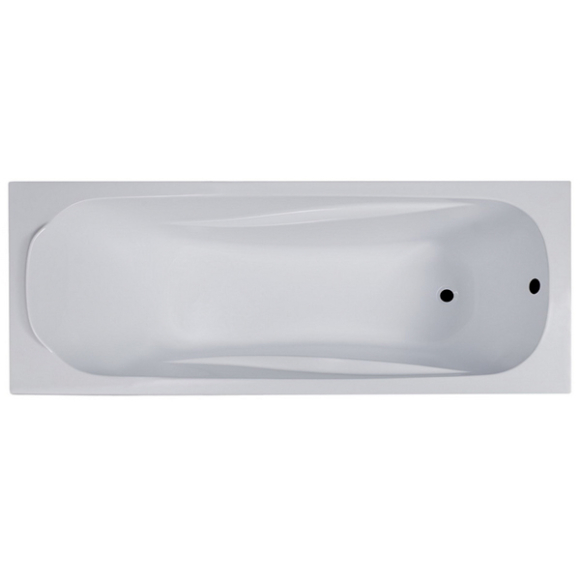 Акриловая ванна VentoSpa Serena 170х70 см