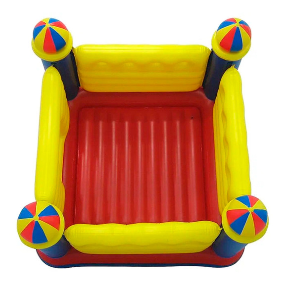 Батут надувной детский Intex Замок 48259