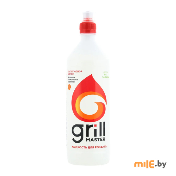 Жидкость для розжига Химик Gril Master (85861) 1 л