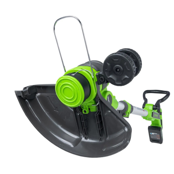 Триммер Greenworks G24LT30K2 (2110407UA)