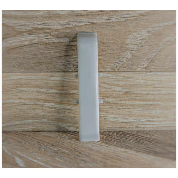 Соединитель Ideal Деконика 002 (светло-серый) 2 шт.