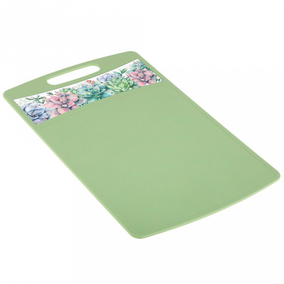 Доска разделочная Bergamo с декором 222132518/08