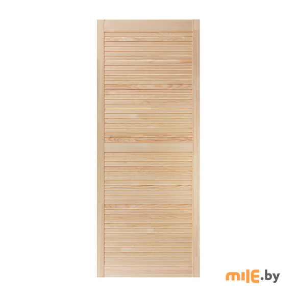 Жалюзийная дверка "Э" 594x1805 мм