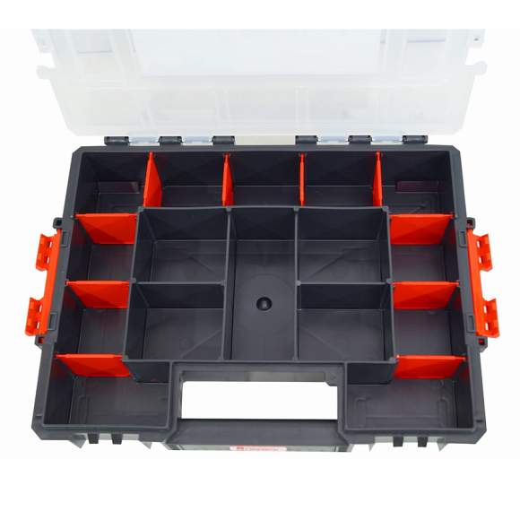 Ящик для инструментов Qbrick System Regular Organizer 400