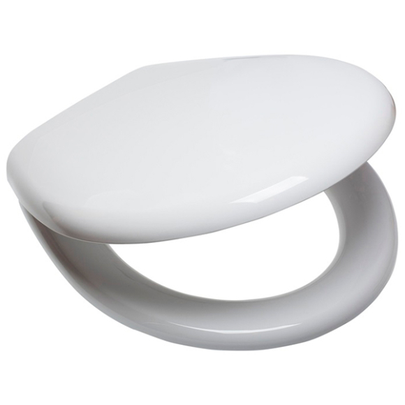 Сиденье с крышкой для унитаза Berges Zet PP 021504