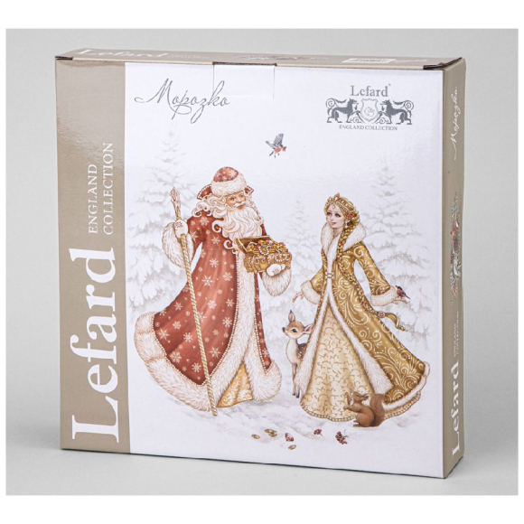 Блюдо Lefard Морозко 85-2047