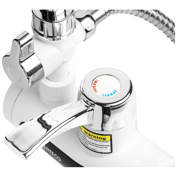 Кран-водонагреватель Saniteco WM-001-C2 с душем