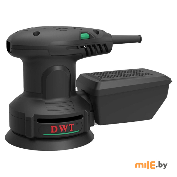 Шлифмашина круглая (эксцентриковая) DWT EXP03-125 V