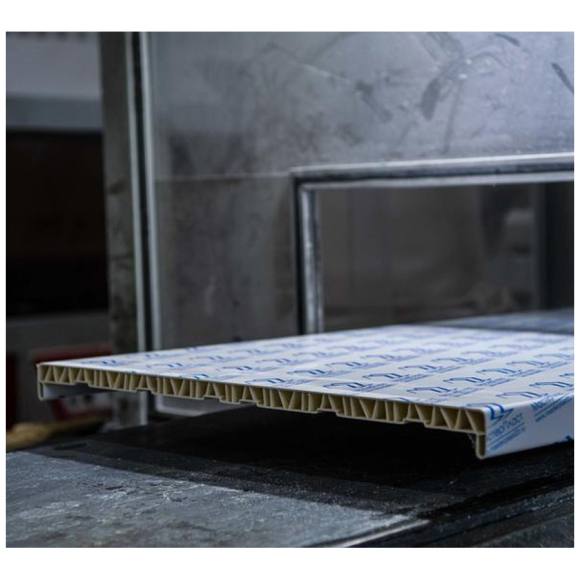 Подоконник Мастерпласт 0,40x1,5 м