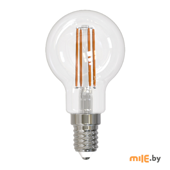 Лампа светодиодная Uniel Sky LED-G45-11W/4000K/E14/CL PLS02WH