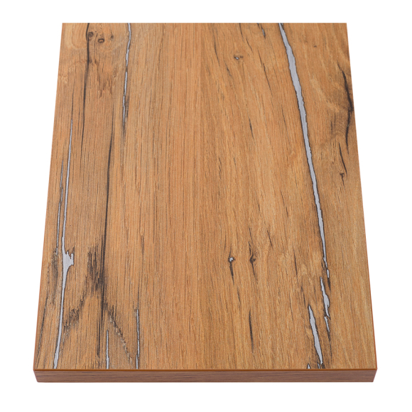 Стол эконом Allerd Rion (чёрный муар, дуб нокс) 2010210600