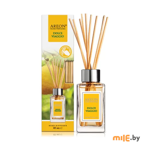 Диффузор Areon Sticks Dolce Viaggio 85 мл