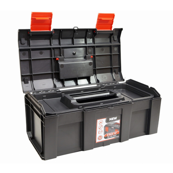Ящик для инструментов Qbrick System Regular R-BOX 13