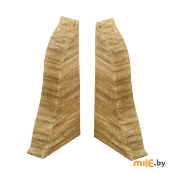 Заглушка ПВХ Arbiton LM 55 (67) (цвет: дуб светлый)