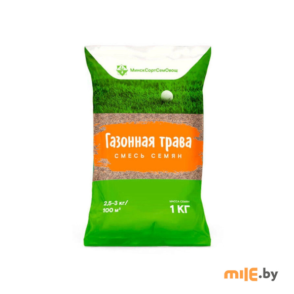 Трава газонная Минсксортсемовощ Орнаментал (DSV) 1 кг