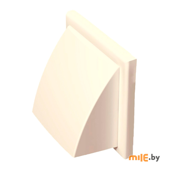 Колпак с клапаном Семь ветров 1515ВСК (слоновая кость) 155x155x100 мм