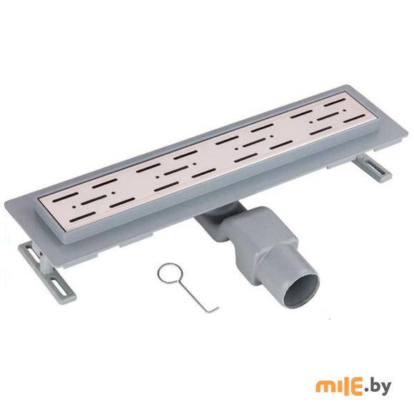 Сливной трап AV Engineering AVE5016540 горизонтальный D 50