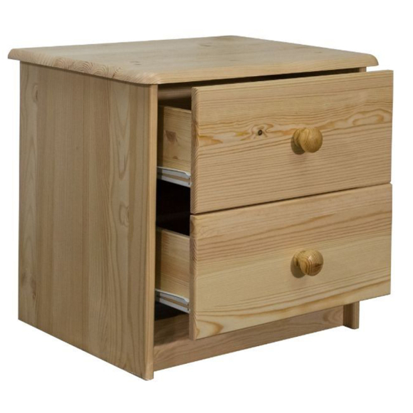 Тумба прикроватная Dipriz Д 1408.2