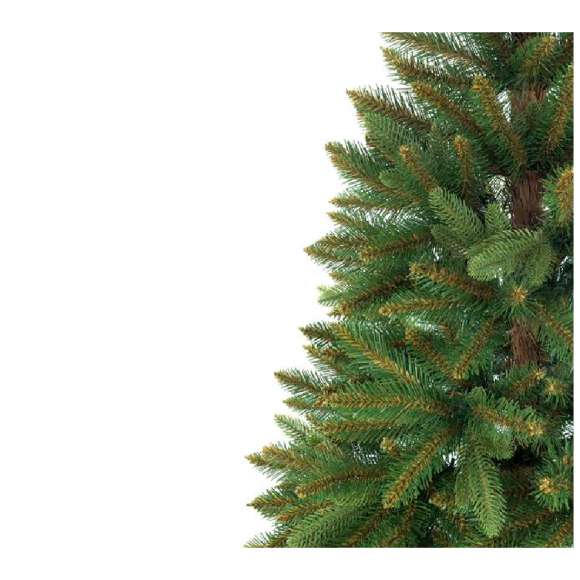 Ель искусственная под натуральную Sonic PE 2,5 м