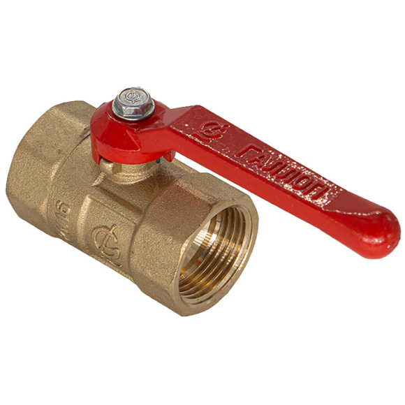 Кран шаровой ГАЛЛОП DN-32 1 1/4" вн (0103275)