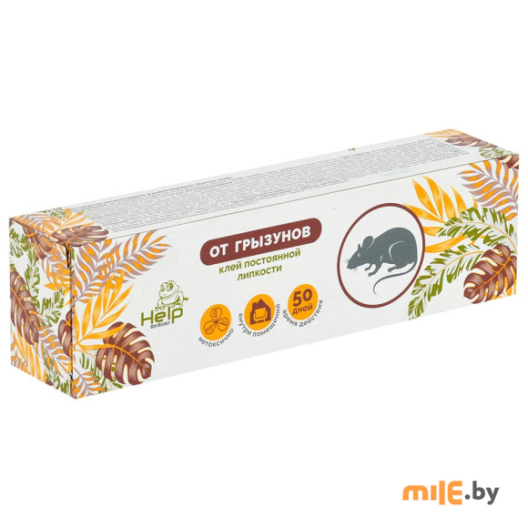Клей для уничтожения крыс и мышей Help (80281) 135 г