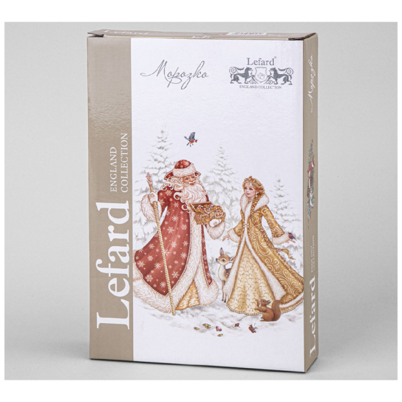 Блюдо Lefard Морозко 85-2046