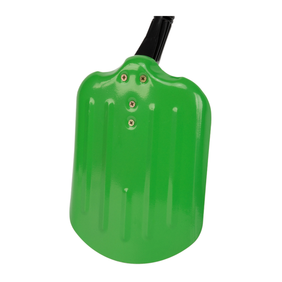 Лопата для снега СибрТех (61623) 64х20,5 см