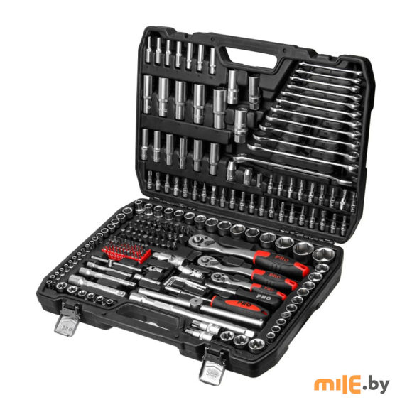 Набор головок и ключей Startul Pro Stuttgart (PRO-216S) 216 пр.