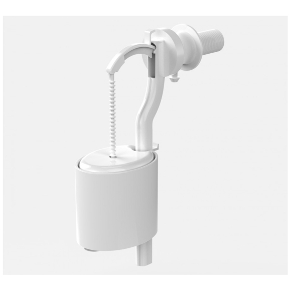 Клапан наполнительный Berges Eko боковой подвод (пластик) 030842