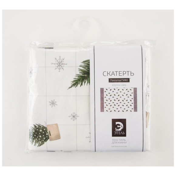 Скатерть Этель Happy New Year (5035895) 149x180 см