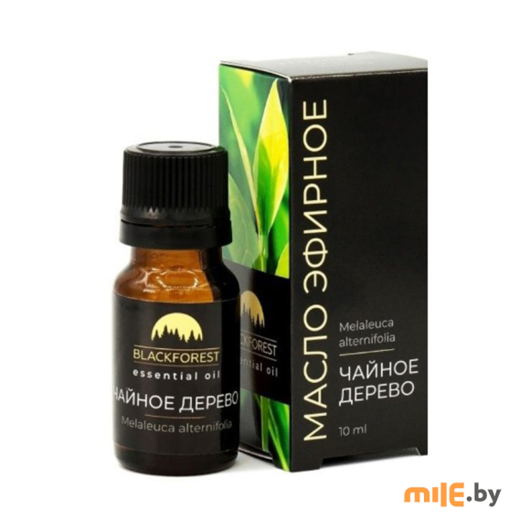 Эфирное масло Blackforest Чайное дерево 10 мл
