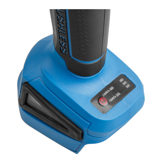 Аккумуляторная углошлифмашина Bull CSG 1812 R (1333373)