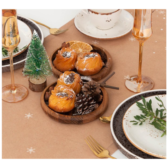 Дорожка на стол Этель Fir branches (7182032) 40х146 см Дорожка на стол Этель Fir branches (7182032) 40х146 см