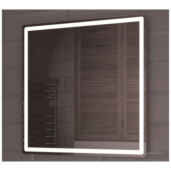Зеркало Vigo Geometry Comfort 700 (700x700 мм)