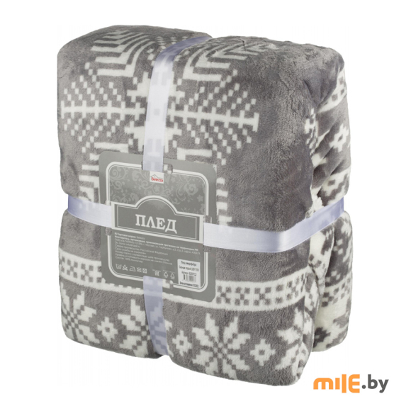 Плед Belezza Сканди (6150712) 180x200 см