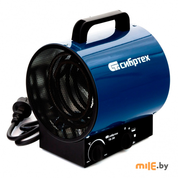 Тепловая пушка СибрТех ТВ-3М (3 режима) 96437