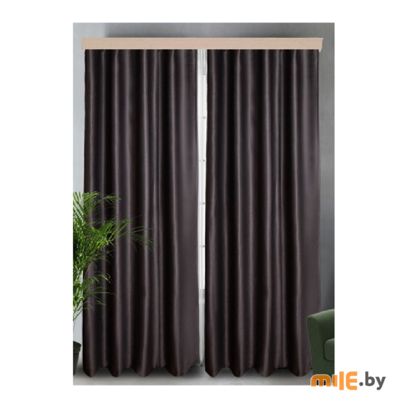 Комплект штор Велес Текстиль Классик (200YJ48-23) 200x250 см 2 шт.