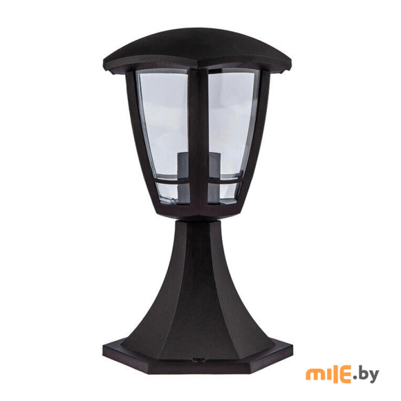 Светильник садово-парковый Элект Валенсия 1 НТУ 07-60-003 У1 (чёрный)