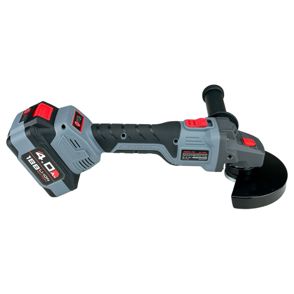 Аккумуляторная углошлифмашина Profipower MKDGA-18V (E0080)