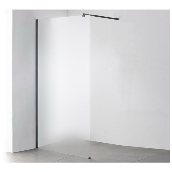 Душевая стенка Saniteco Walk-In SN-W8MB90 (90x200 см)