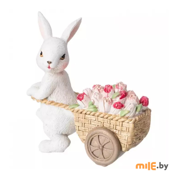 Статуэтка Lefard Кролик (162-1087) 11,5х5,5х12 см