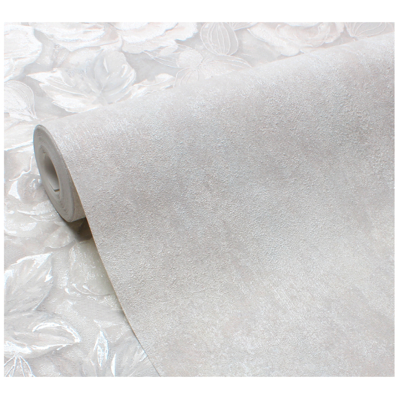 Обои виниловые на флизелиновой основе Rose Blanca (98107) 1,06х10 м