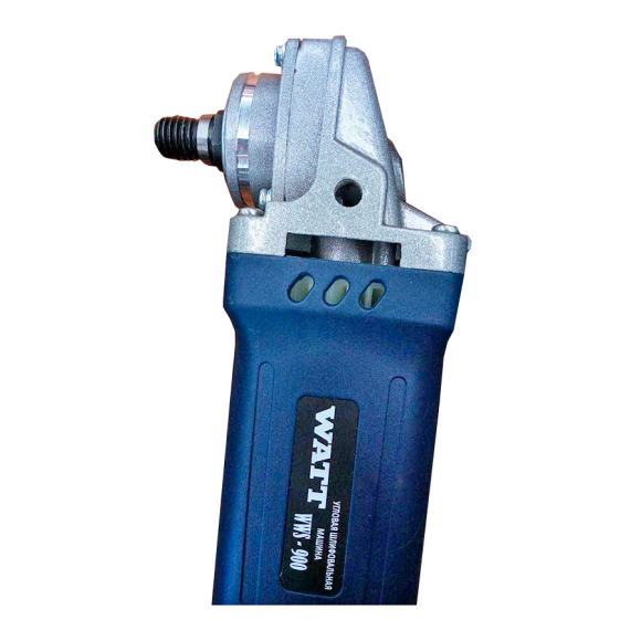 Угловая шлифовальная машина Watt WWS-900 NEW (4.900.125.20)